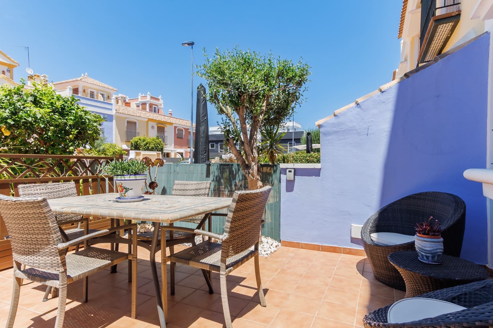 2 soveværelse Byhus til salg i Roda med swimmingpool garage - € 204.950 (Ref: 9861209)