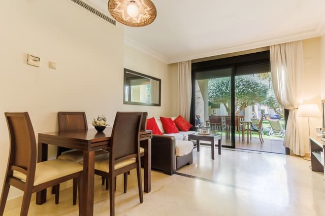 2 soverom Leilighet til salgs i Roda Golf, San Javier med svømmebasseng garasje - € 212 950 (Ref: 9885123)