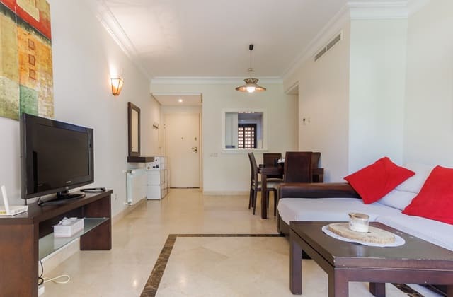 2 soverom Leilighet til salgs i Roda Golf, San Javier med svømmebasseng garasje - € 212 950 (Ref: 9885123)