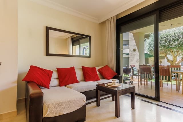 2 soverom Leilighet til salgs i Roda Golf, San Javier med svømmebasseng garasje - € 212 950 (Ref: 9885123)