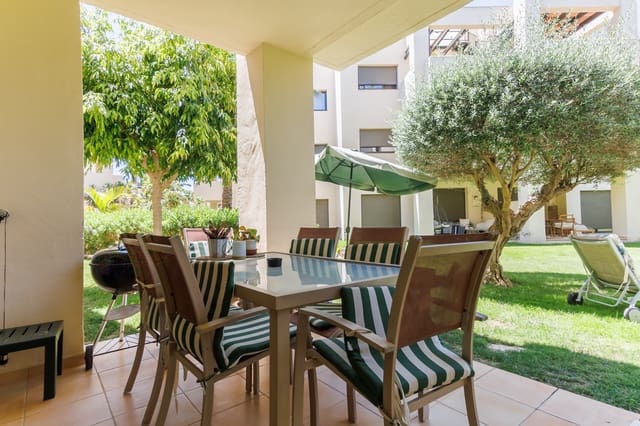 2 soverom Leilighet til salgs i Roda Golf, San Javier med svømmebasseng garasje - € 212 950 (Ref: 9885123)