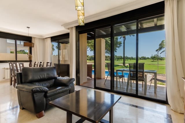 3 chambre Villa/Maison à vendre à Roda Golf, San Javier avec piscine garage - 544 950 € (Ref: 9943848)