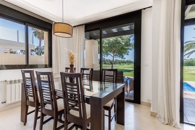 3 chambre Villa/Maison à vendre à Roda Golf, San Javier avec piscine garage - 544 950 € (Ref: 9943848)