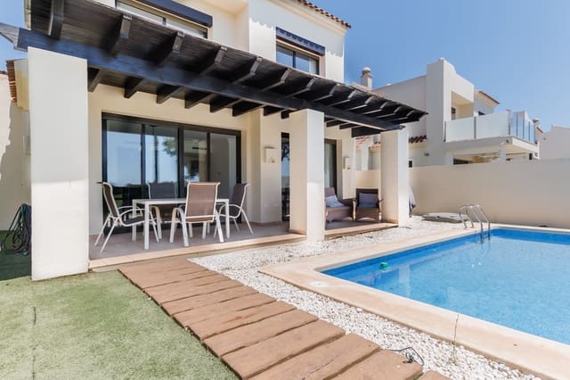 3 chambre Villa/Maison à vendre à Roda Golf, San Javier avec piscine garage - 544 950 € (Ref: 9943848)