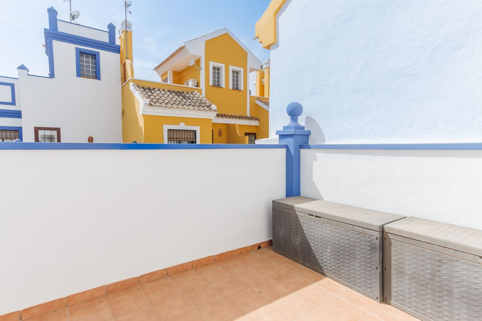 3 soveværelse Byhus til salg i Roda med swimmingpool garage - € 199.950 (Ref: 9968888)