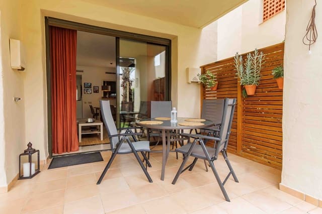 Apartamento de 3 habitaciones en Roda Golf, San Javier en venta con piscina garaje - 279.950 € (Ref: 9981602)