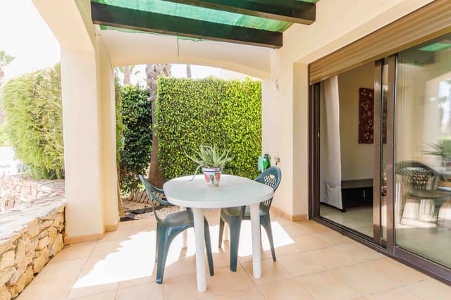 2 Zimmer Haus zu verkaufen in Roda Golf, San Javier mit Pool Garage - 235.000 € (Ref: 9985258)