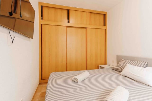 2 chambre Appartement à vendre à Los Narejos - Punta Calera, Los Alcázares avec garage - 129 000 € (Ref: 9999164)