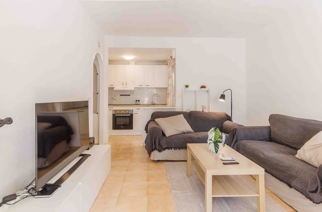 2 chambre Appartement à vendre à Los Narejos - Punta Calera, Los Alcázares avec garage - 129 000 € (Ref: 9999164)