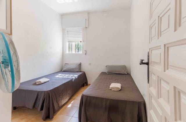 2 chambre Appartement à vendre à Los Narejos - Punta Calera, Los Alcázares avec garage - 129 000 € (Ref: 9999164)