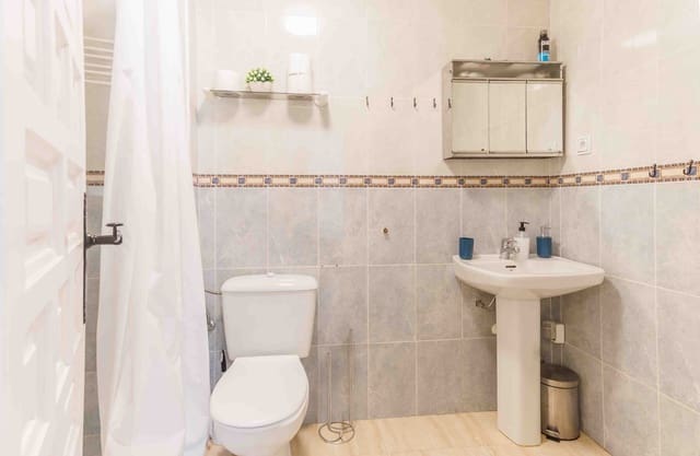 2 chambre Appartement à vendre à Los Narejos - Punta Calera, Los Alcázares avec garage - 129 000 € (Ref: 9999164)