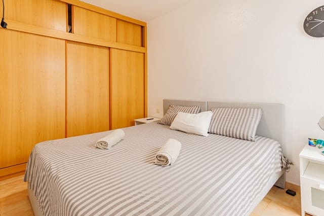 2 chambre Appartement à vendre à Los Narejos - Punta Calera, Los Alcázares avec garage - 129 000 € (Ref: 9999164)