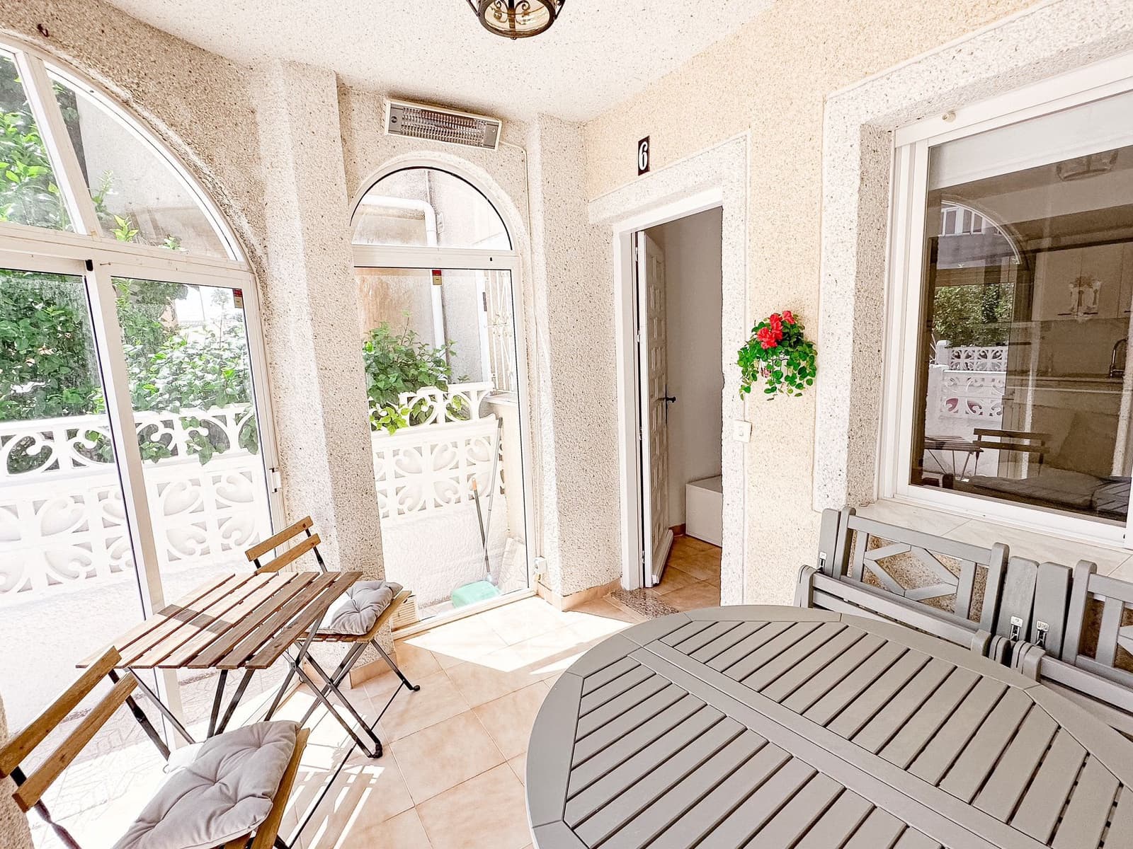 2 chambre Appartement à vendre à Los Alcazares avec garage - 129 000 € (Ref: 9999164)