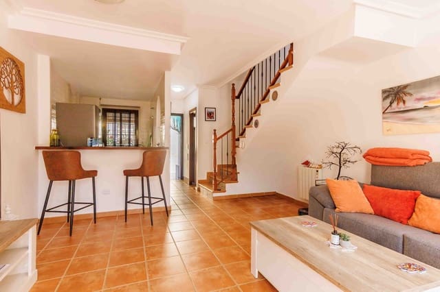 2 bedroom Townhouse for sale in Roda, San Javier with pool garage - € 185,000 (Ref: 9999710)