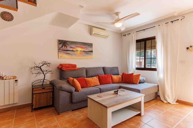 2 bedroom Townhouse for sale in Roda, San Javier with pool garage - € 185,000 (Ref: 9999710)