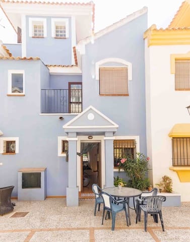 2 bedroom Townhouse for sale in Roda, San Javier with pool garage - € 185,000 (Ref: 9999710)