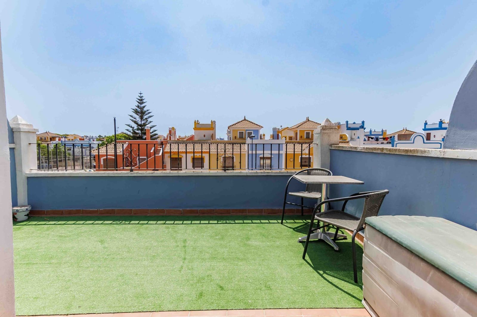 2 camera da letto Casa in vendita in Roda con piscina garage - 185.000 € (Rif: 9999710)