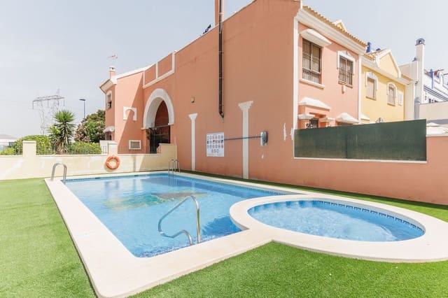 2 bedroom Townhouse for sale in Roda, San Javier with pool garage - € 185,000 (Ref: 9999710)