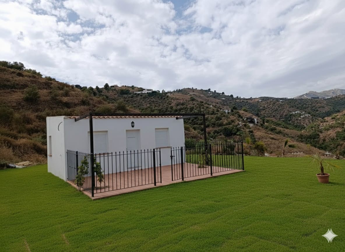 2 soverom Bungalow til salgs i Frigiliana - € 185 000 (Ref: 9449240)