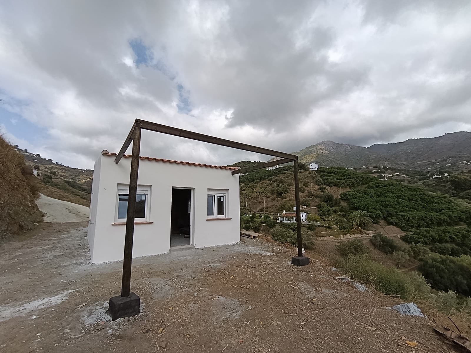 1 chambre Bungalow à vendre à Frigiliana - 140 000 € (Ref: 9449248)