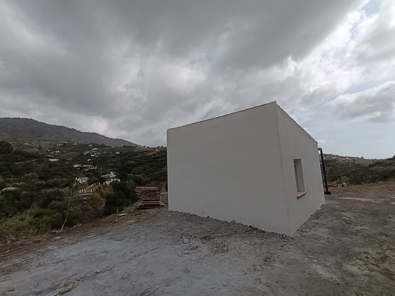 1 chambre Bungalow à vendre à Frigiliana - 140 000 € (Ref: 9449248)