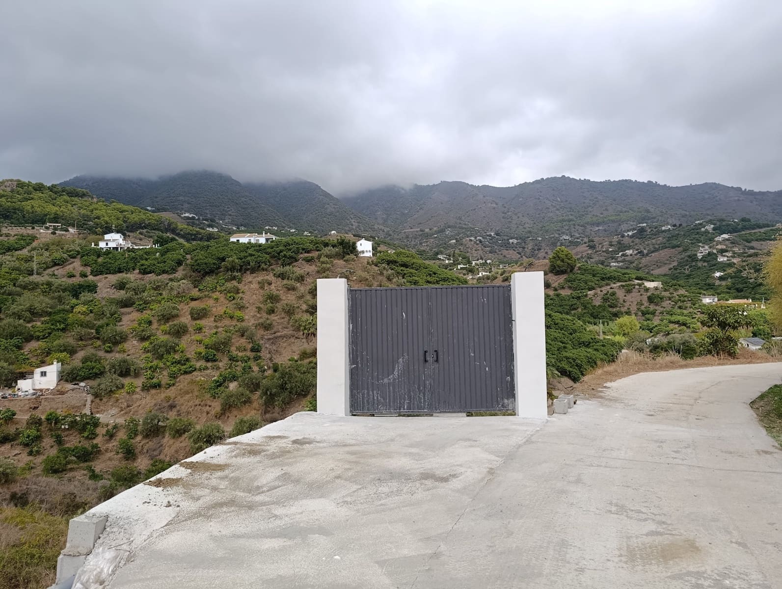 1 chambre Bungalow à vendre à Frigiliana - 140 000 € (Ref: 9449248)