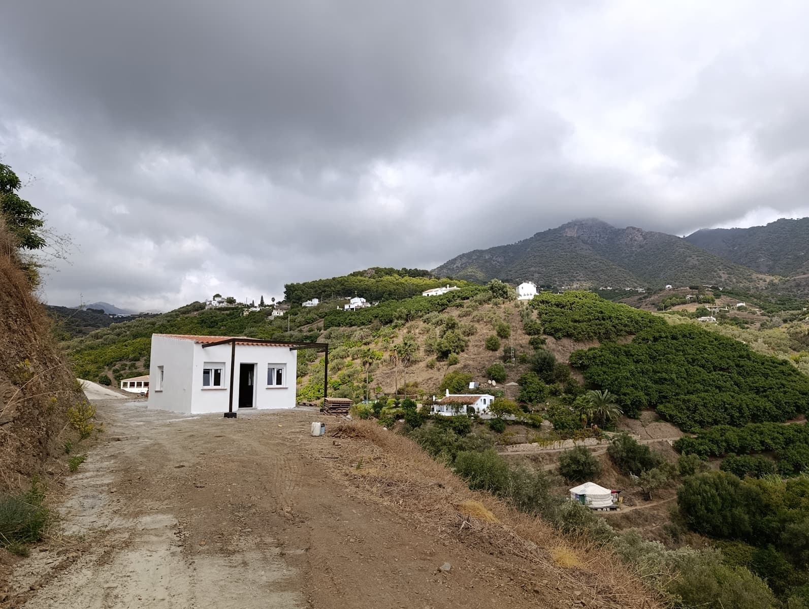 1 chambre Bungalow à vendre à Frigiliana - 140 000 € (Ref: 9449248)