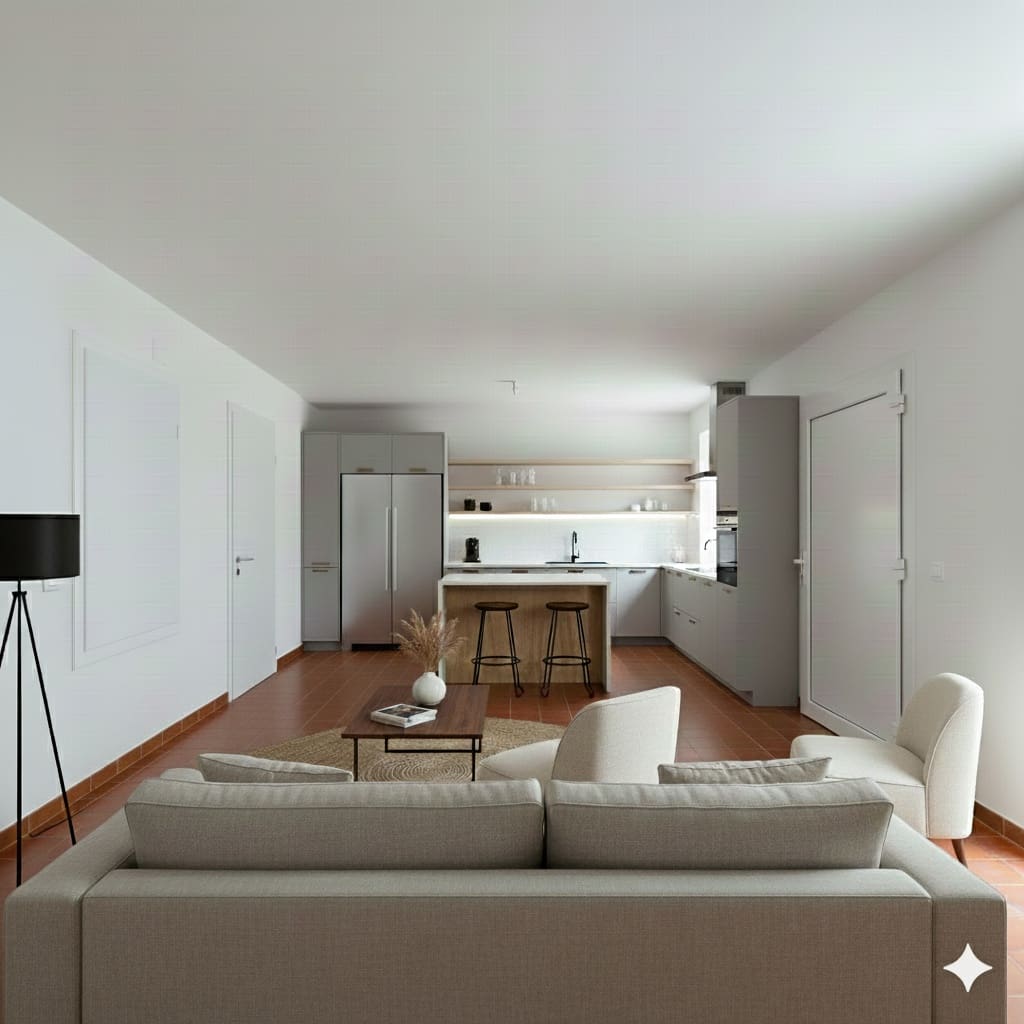 1 chambre Bungalow à vendre à Frigiliana - 140 000 € (Ref: 9449248)