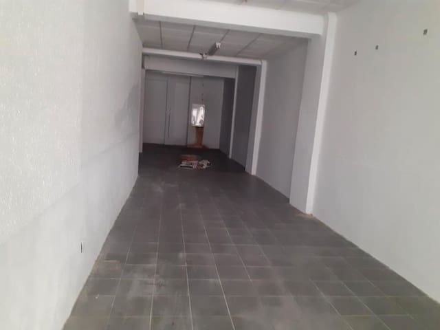 Kommersiell til salgs i Centro, Castelló de la Plana - € 69 000 (Ref: 9272919)