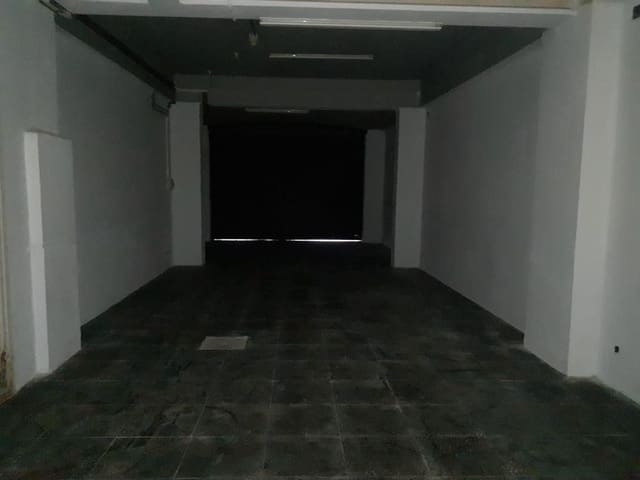 Kommersiell til salgs i Centro, Castelló de la Plana - € 69 000 (Ref: 9272919)