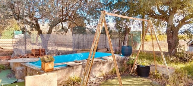 4 bedroom Finca/Country House for sale in Norte, Castelló de la Plana with pool garage - € 95,000 (Ref: 9272920)