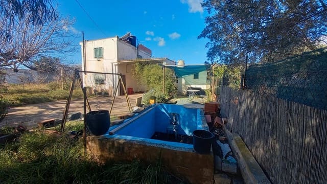 4 bedroom Finca/Country House for sale in Norte, Castelló de la Plana with pool garage - € 95,000 (Ref: 9272920)