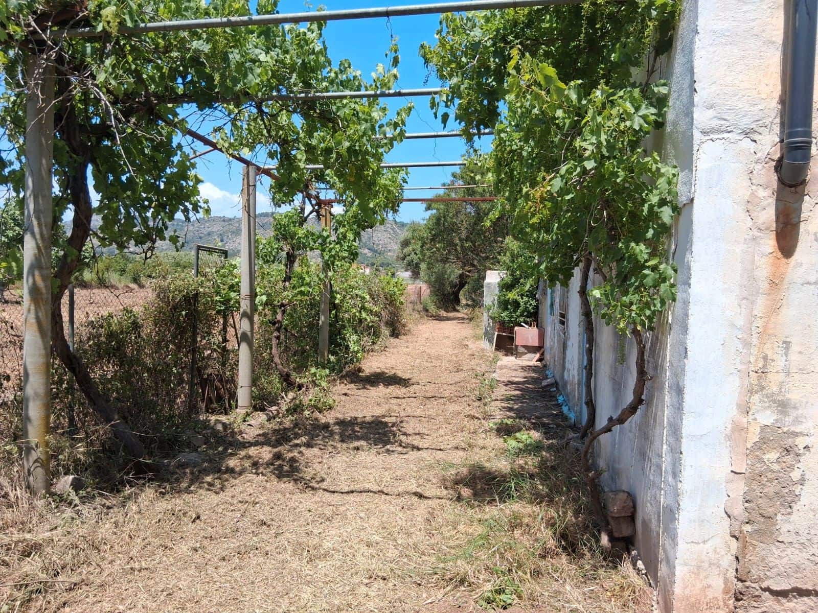 4 sovrum Finca/Hus på landet till salu i Castello de la Plana med pool garage - 95 000 € (Ref: 9272920)