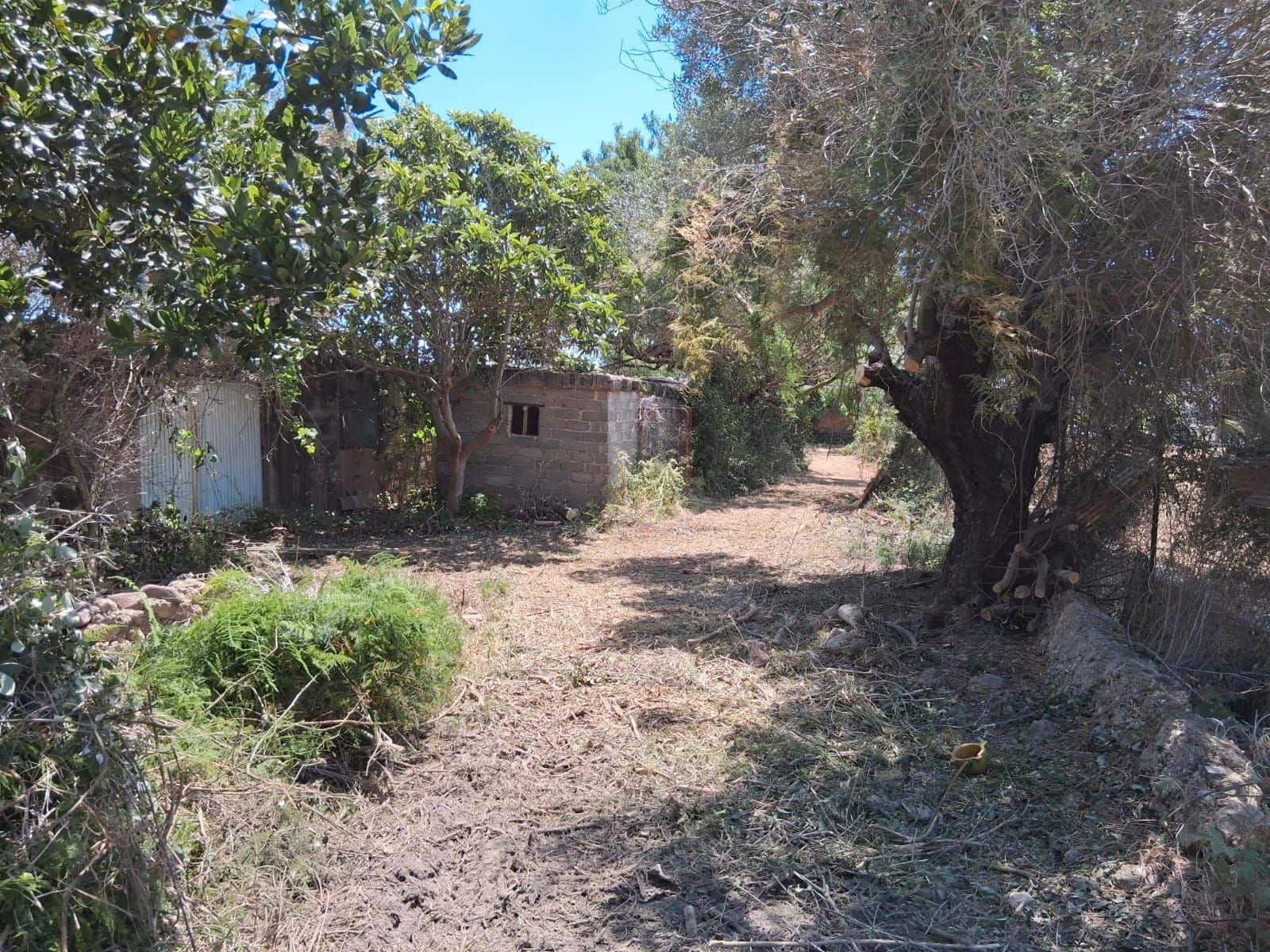 4 sovrum Finca/Hus på landet till salu i Castello de la Plana med pool garage - 95 000 € (Ref: 9272920)