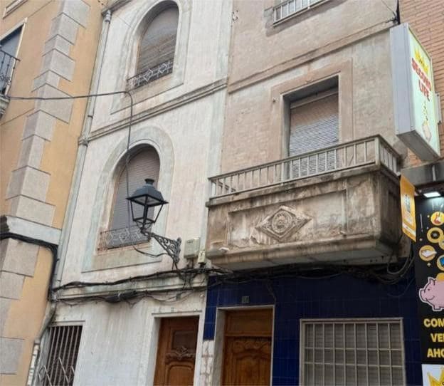 7 soveværelse Byhus til salg i Vila-real - € 210.000 (Ref: 9272929)