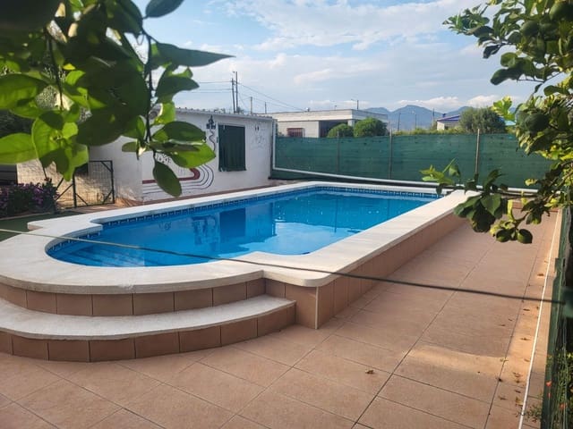 4 soverom Villa til salgs i El Grau de Castelló, Castelló de la Plana med svømmebasseng garasje - € 205 000 (Ref: 9272931)