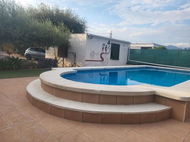 4 soverom Villa til salgs i El Grau de Castelló, Castelló de la Plana med svømmebasseng garasje - € 205 000 (Ref: 9272931)