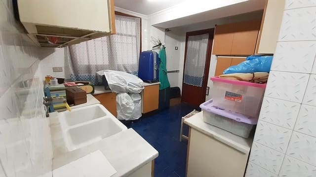 3 soverom Leilighet til salgs i Centro, Castelló de la Plana - € 153 000 (Ref: 9272936)