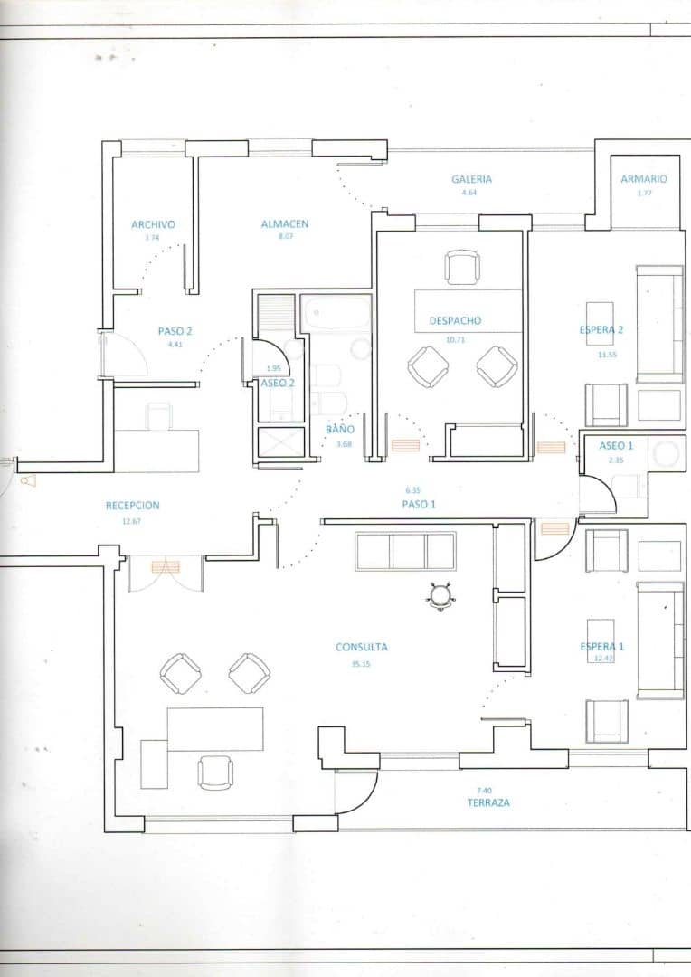 3 soverom Leilighet til salgs i Castello de la Plana - € 153 000 (Ref: 9272936)