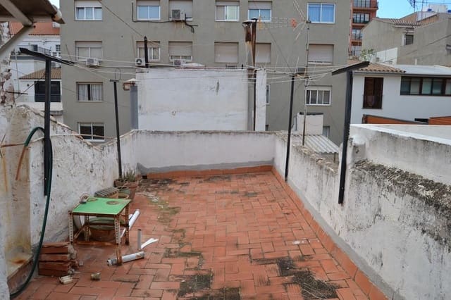 6 camera da letto Appartamento in vendita in Centro, Castelló de la Plana - 295.000 € (Rif: 9272940)