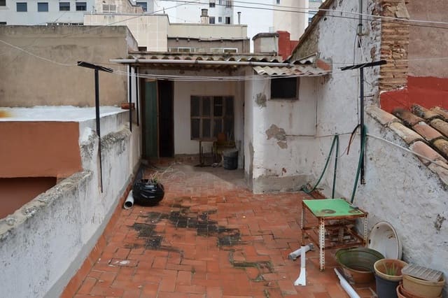 6 camera da letto Appartamento in vendita in Centro, Castelló de la Plana - 295.000 € (Rif: 9272940)