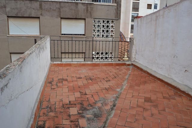 6 camera da letto Appartamento in vendita in Centro, Castelló de la Plana - 295.000 € (Rif: 9272940)