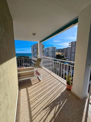 Apartamento Playa de 3 habitaciones en Benicàssim en venta con piscina garaje - 400.000 € (Ref: 9312094)