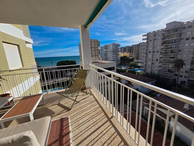Apartamento Playa de 3 habitaciones en Benicàssim en venta con piscina garaje - 400.000 € (Ref: 9312094)