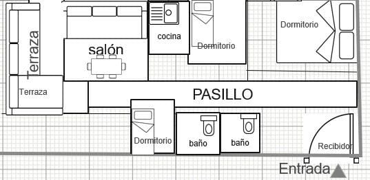 3 bedroom Beach Apartment for sale in Benicassim with pool garage - € 400,000 (Ref: 9312094)