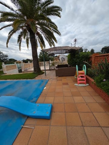 3 sovrum Villa till salu i Almassora / Almazora med pool garage - 369 000 € (Ref: 9363393)