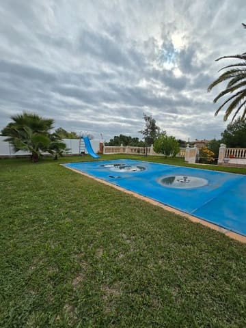 3 sovrum Villa till salu i Almassora / Almazora med pool garage - 369 000 € (Ref: 9363393)