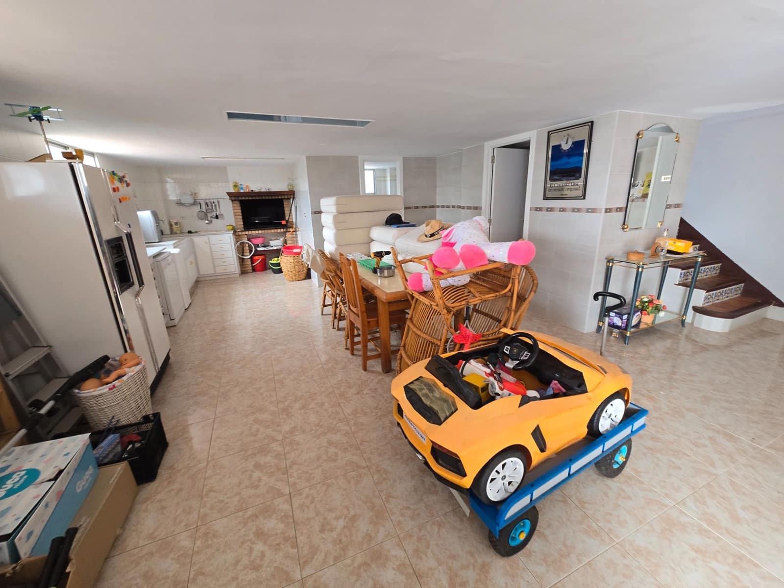 3 sovrum Villa till salu i Almassora / Almazora med pool garage - 369 000 € (Ref: 9363393)