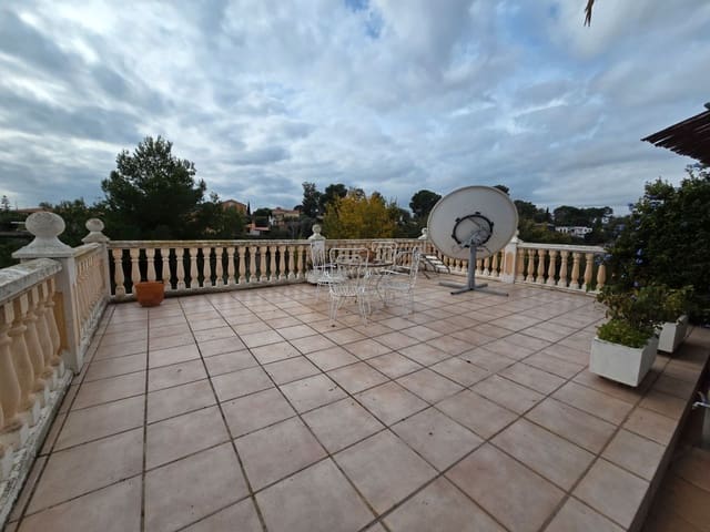 3 sovrum Villa till salu i Almassora / Almazora med pool garage - 369 000 € (Ref: 9363393)