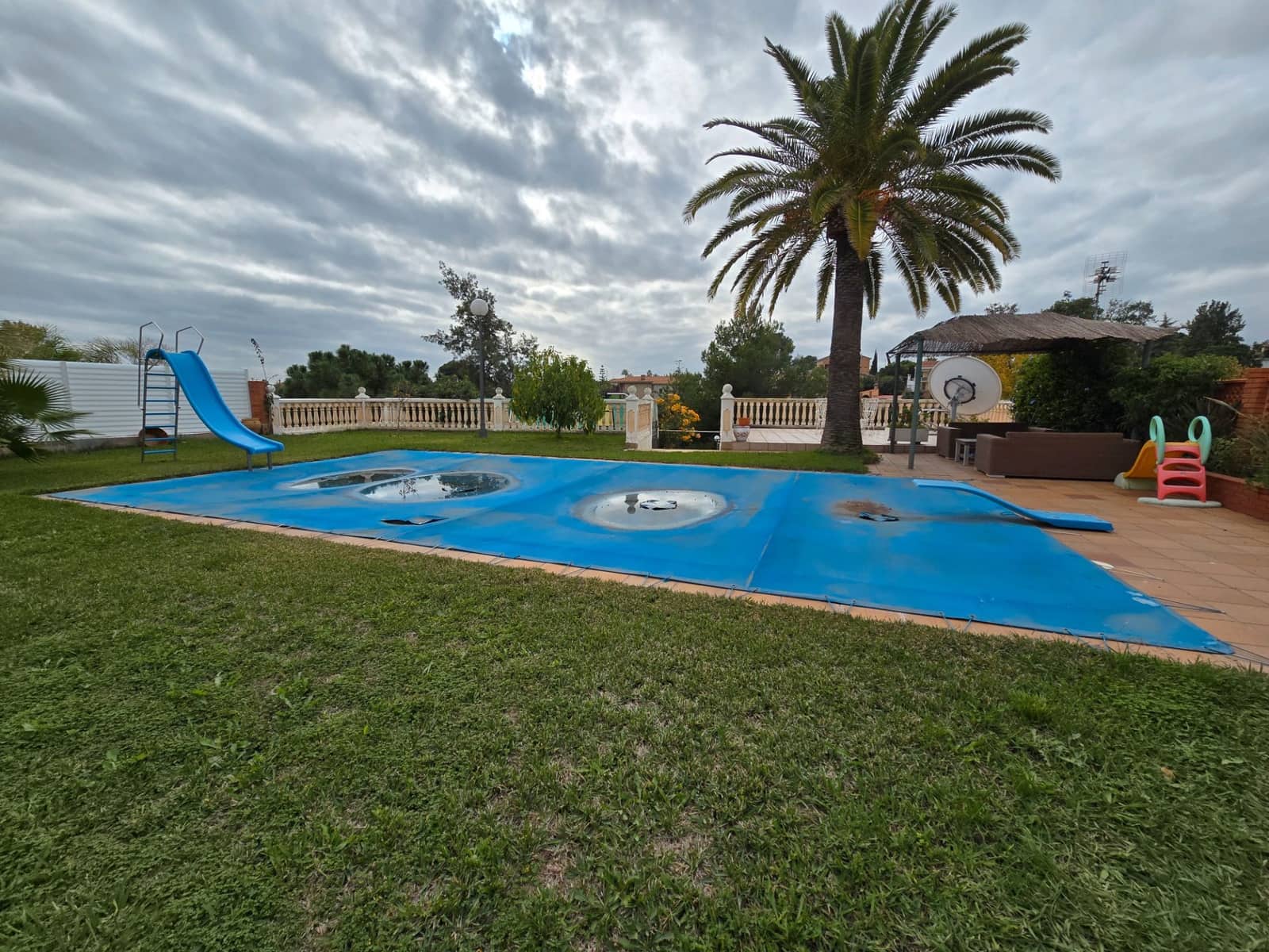 3 sovrum Villa till salu i Almassora / Almazora med pool garage - 369 000 € (Ref: 9363393)